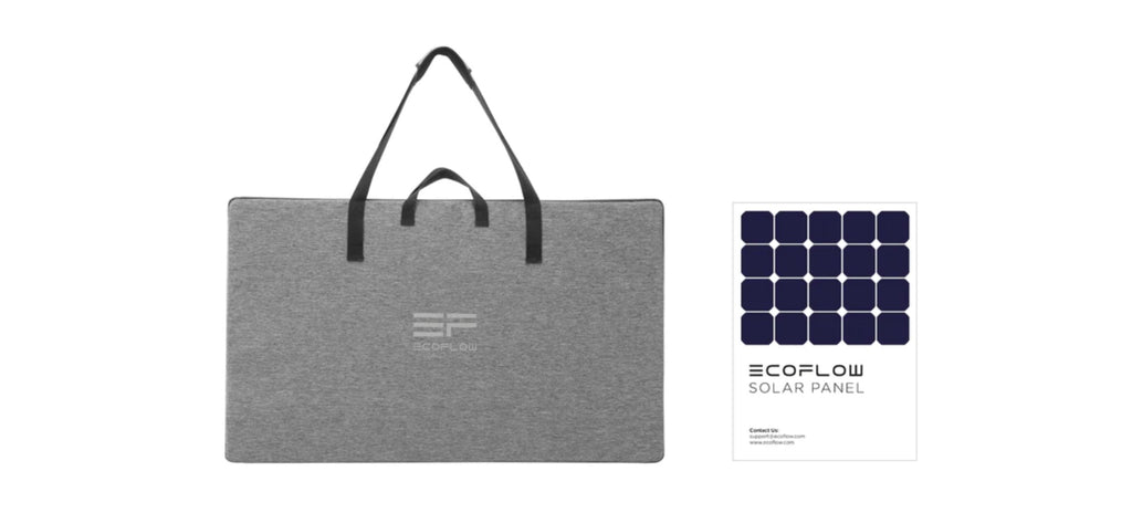 EcoFlow|400W Portable Solar Panel