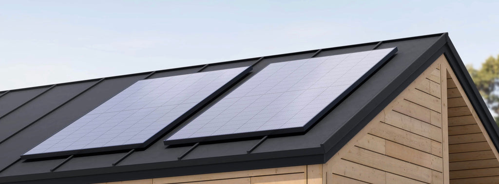 EcoFlow|400W Rigid Solar Panel Pack of 2