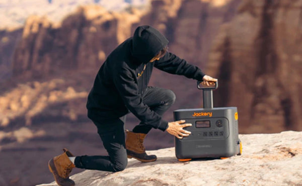 Jackery|Explorer 3000 Pro 3024Wh Portable Power Station-ecopowerit