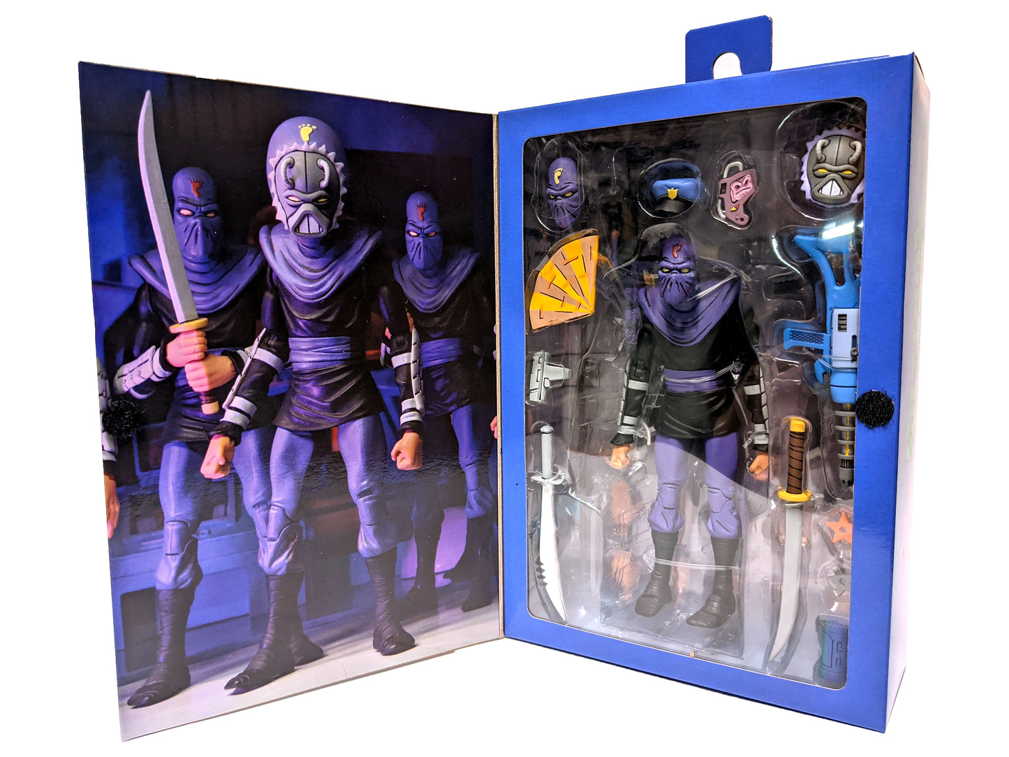 neca troubles afoot