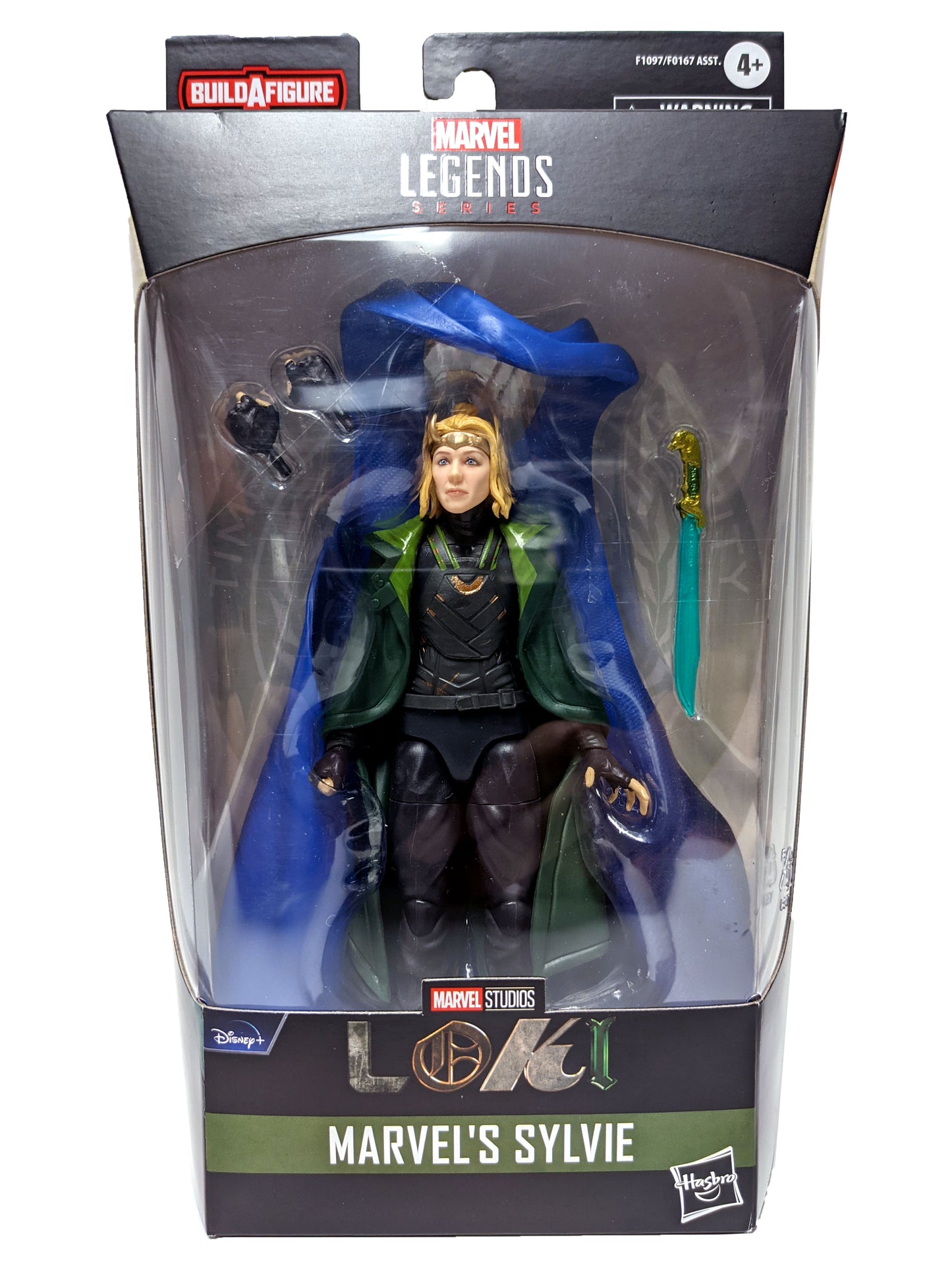 sylvie loki marvel legends