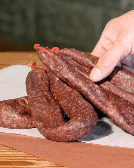 Dried Jalapeno for summer sausage - Question