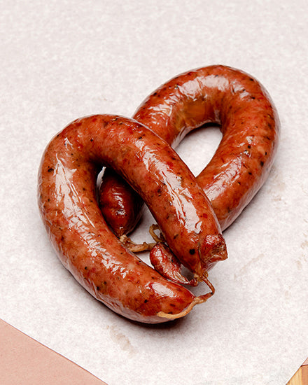 DRY JALAPEÑO SAUSAGE — KREUZ MARKET