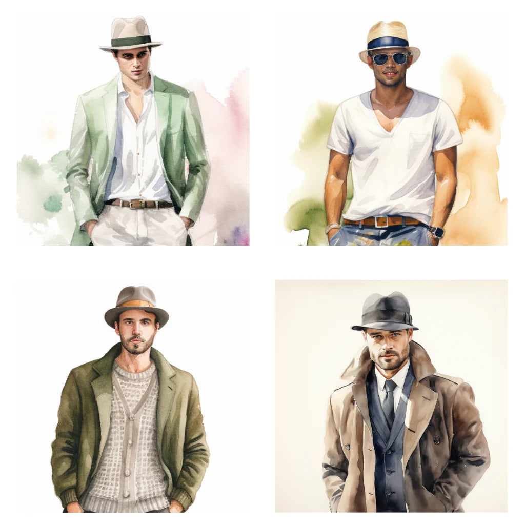 Trilby Hat 101: Origins, Evolution, and Styling Tips – Agnoulita | Trilbies