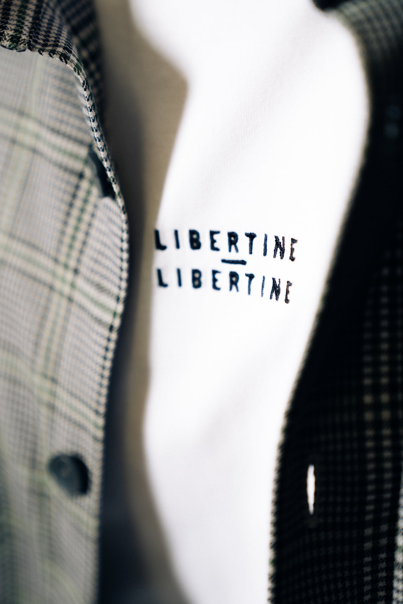 positur meddelelse Frastødende Libertine-Libertine