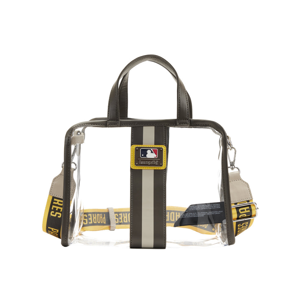 Loungefly MLB SD Padres Stadium Crossbody Bag with Pouch PreOrder