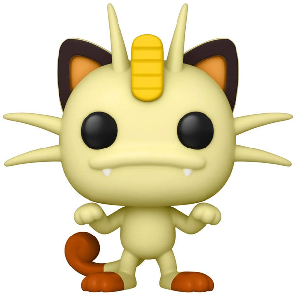 Funko POP! Games: Pokemon Alakazam 4.18-in Vinyl Figure