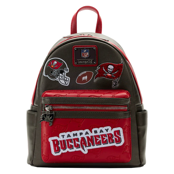 Los Angeles Angels Loungefly Patches Mini Backpack