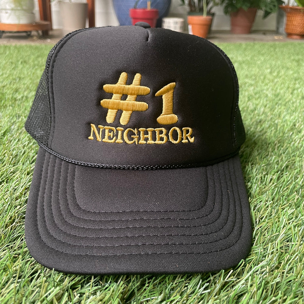 Coronado - Leader of the Pack - #1 Neighbor Cap/Hat
