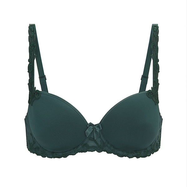 Peggy Sage: Disposable bra, black x 6 - EquoTrad