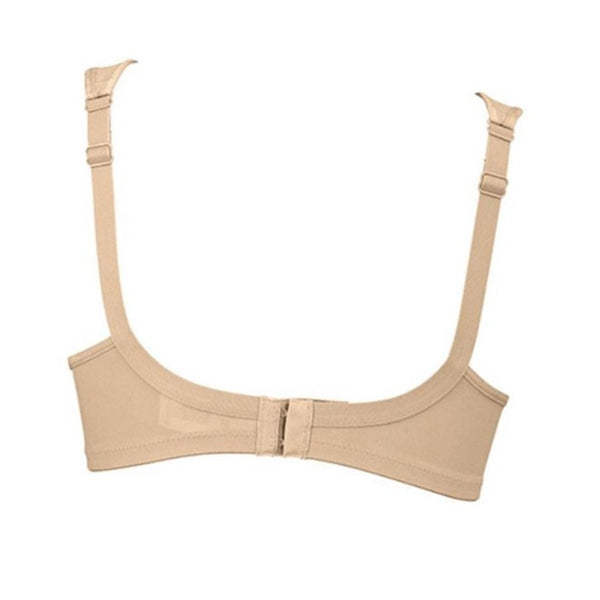 Anita Lynn Non Underwired Front Closure Mastectomy Bra Lotus, Traceyg