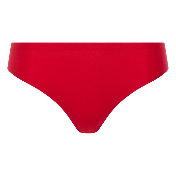  Chantelle Soft Stretch Thong Amber One Size : Clothing, Shoes &  Jewelry