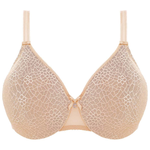 Chantelle Marilyn Very Covering Bra 010 WHITE buy for the best price CAD$  99.00 - Canada and U.S. delivery – Bralissimo