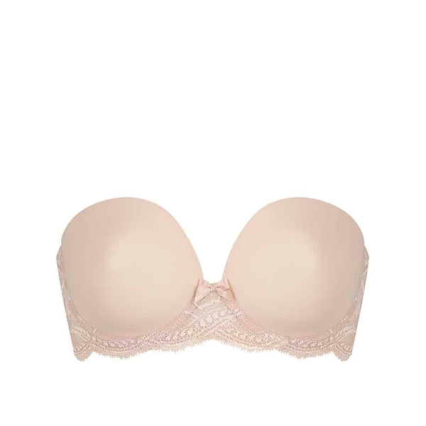 Simone Perele Implicite Neon Strapless Plunge Bra 251302 – Jelena