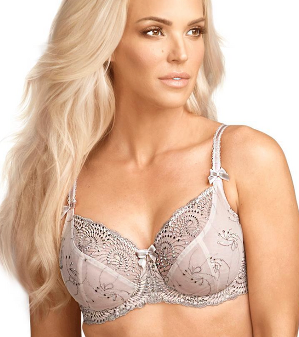 Fit Fully Yours Carmen Full Support Bra – Indulge Boutique