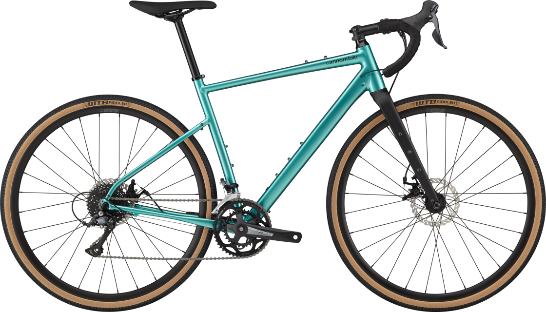 Cannondale Topstone 3 - Lama Cycles product image