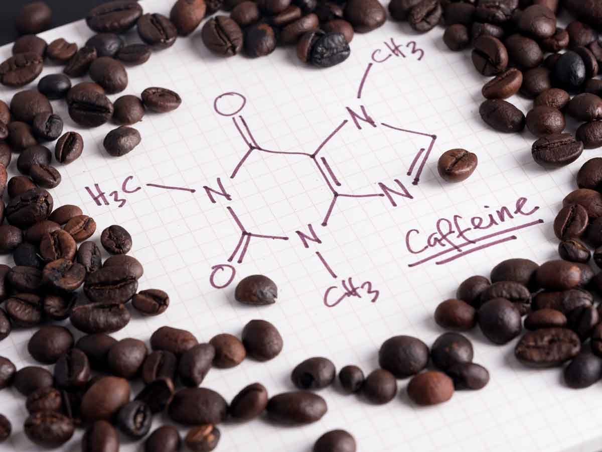 Average Caffeine Content