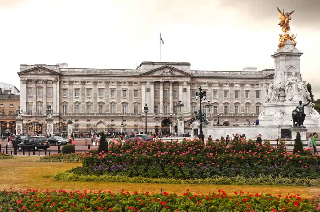 royal palace of England