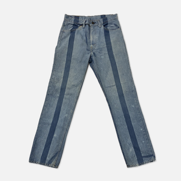 Vintage 00s Blue Carhartt Women's Jeans - W28 L32 Cotton – Domno Vintage
