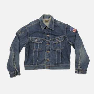 Lee Women's Rider Denim Jacket, Brisk Air, XS : Amazon.co.uk: Fashion