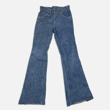 [LEE - Made In USA] Bell Bottom Denim Pants [1970s-] Vintage Bell Bottoms  W-32 | beruf powered by BASE