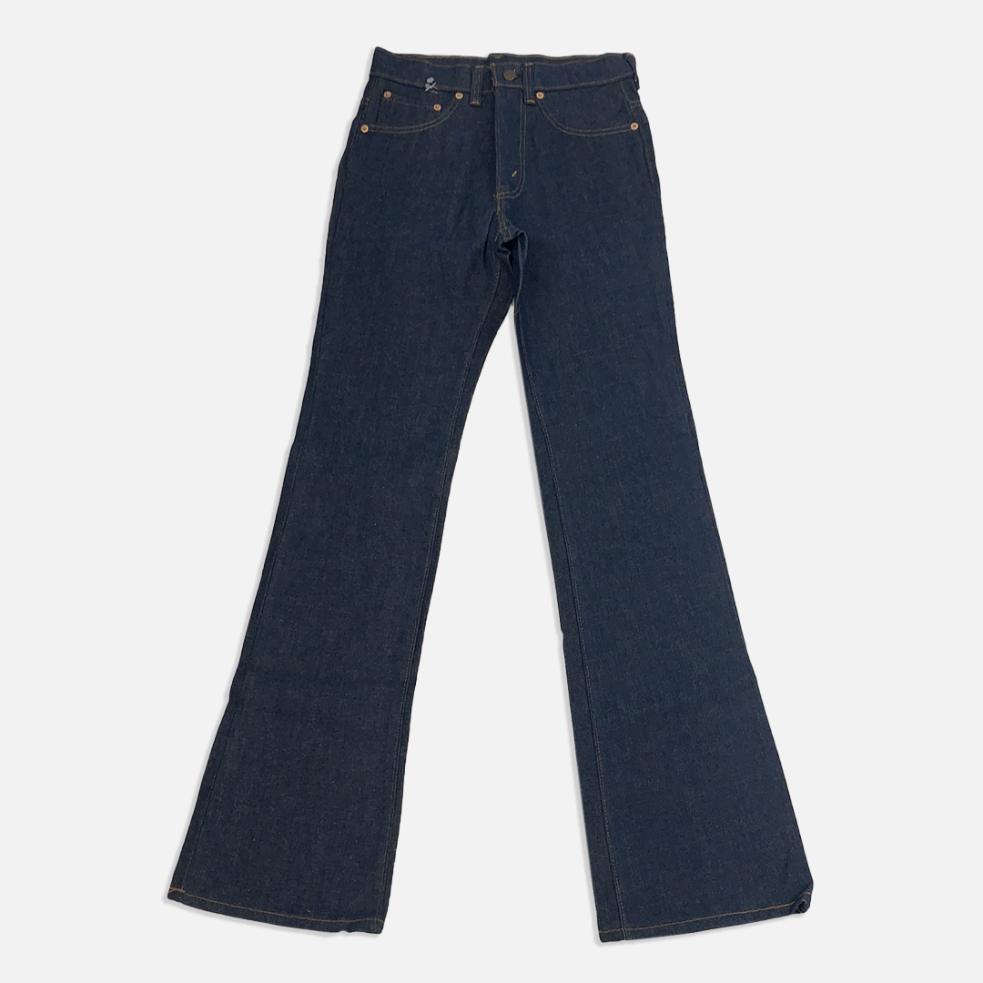 Vintage Levi’s 517 denim pants - 28in – The Era NYC
