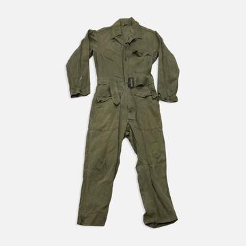 Vintage Military Jumpsuit – The Era NYC