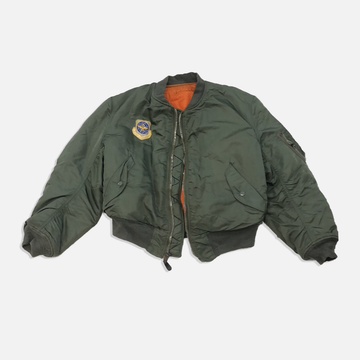 Military Bomber Jacket | Shop Now – GameBoyRed