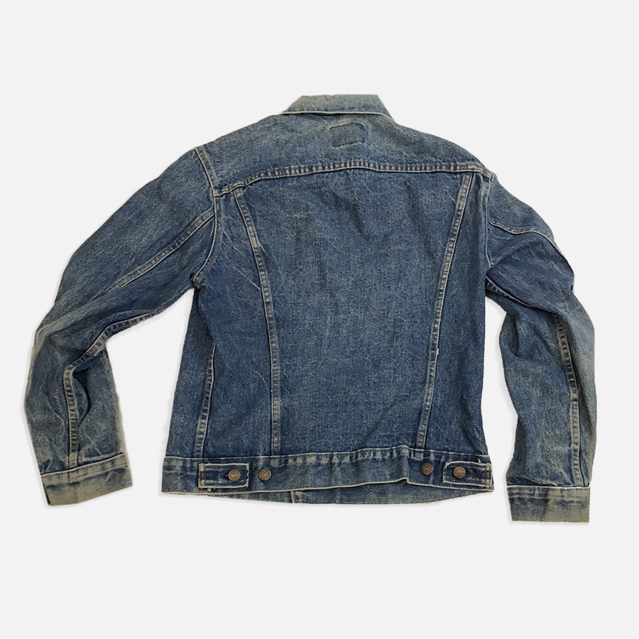 Vintage Levi’s denim jacket 505 – The Era NYC