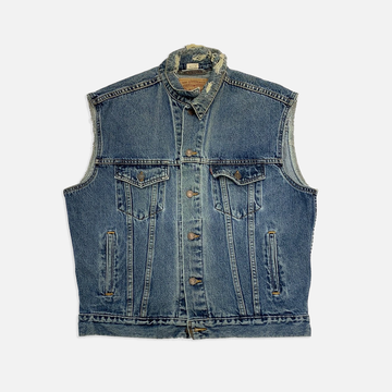 Levi's Jacket Outerwear Vests for Men | Mercari