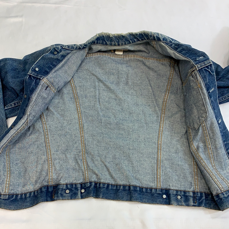 Vintage Levi’s denim jacket 505 – The Era NYC