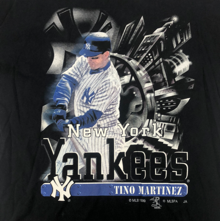 tino martinez t shirt