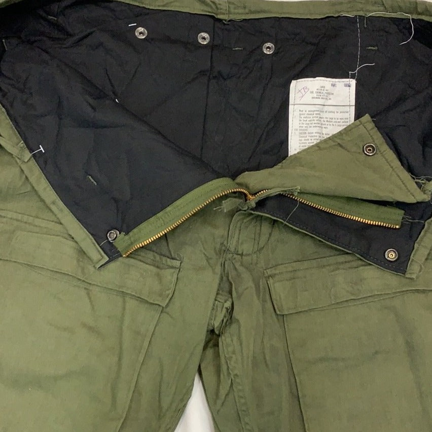 Vintage military work wear pants – The Era NYC