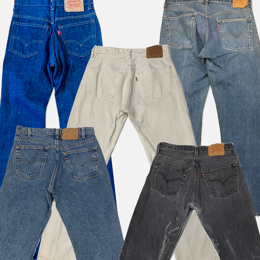 Womens Denim Jeans Wholesale Bundle – The Era NYC