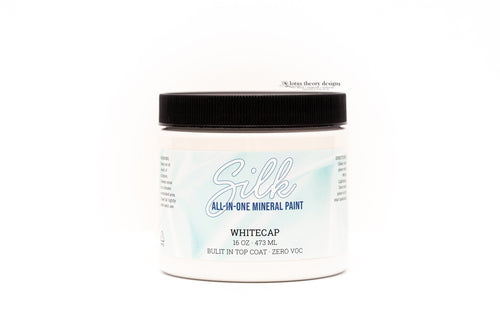 Salt Water - Silk Mineral Paint – Seaporium Online