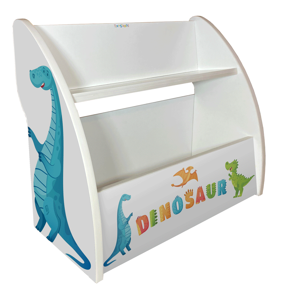 Dinosaurs toy box