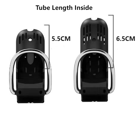 cagink pro tube inner size