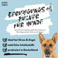 Beruhigungspulver für Hunde - Discovery Fashion