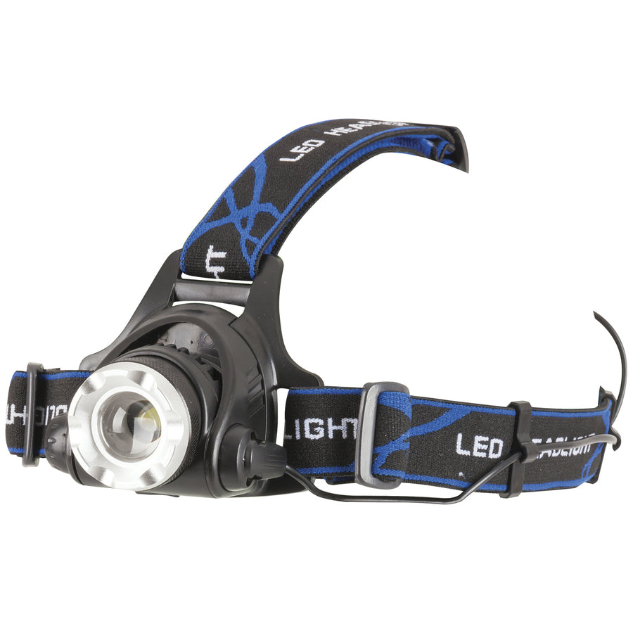 adjustable head torch