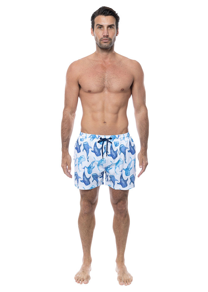 Men's Adaptive Board Shorts Swim