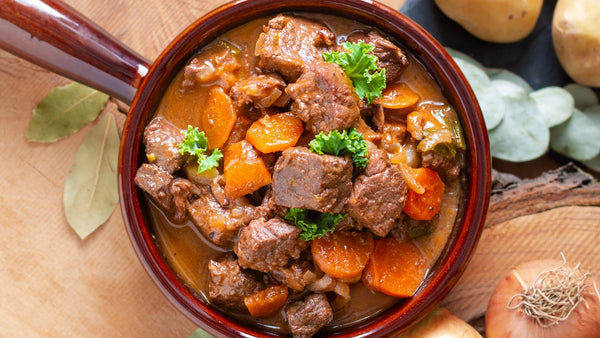 Hearty Beef Stew