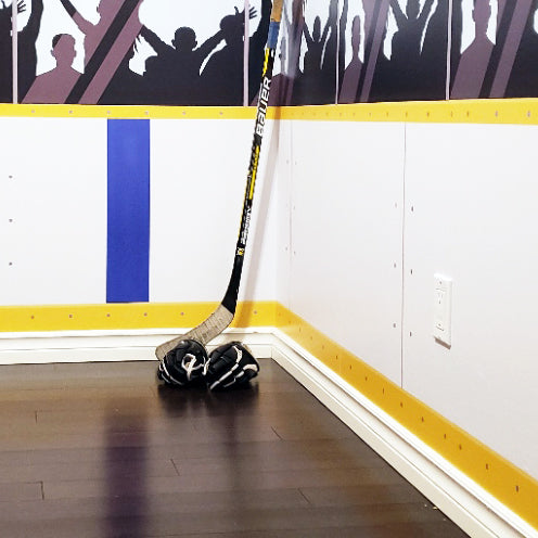 Wall Decals - Hockey Rooms