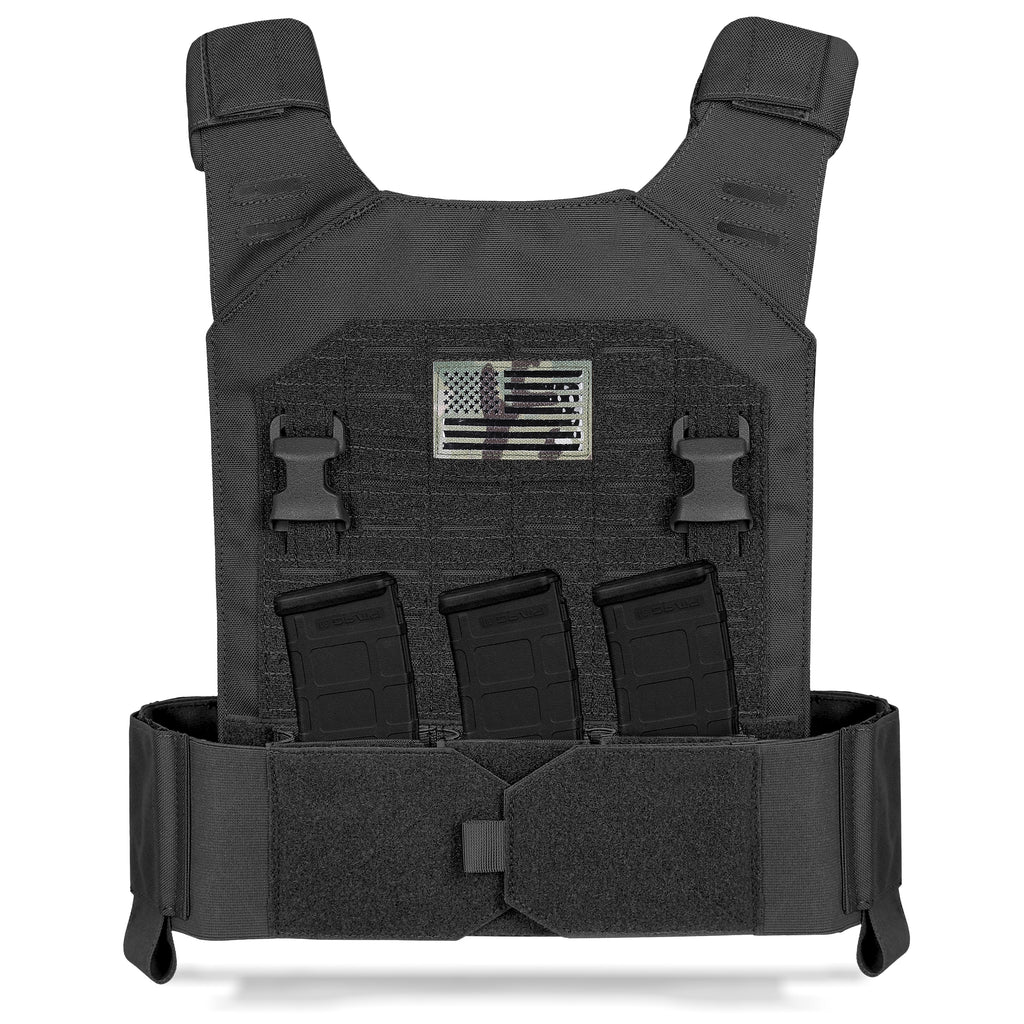 Experience Ultimate Versatility With The S.O.P. Micro Chest Rig