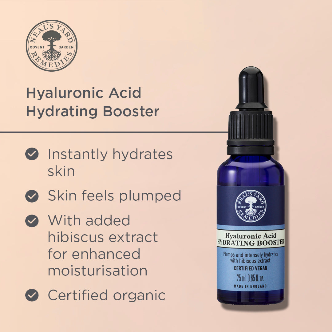 Skincare Booster – Neal's Yard Remedies Singapore