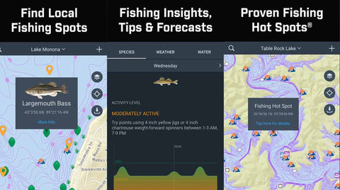 13 Best Fishing Apps: Forecasts, Maps, Times, Finders & More