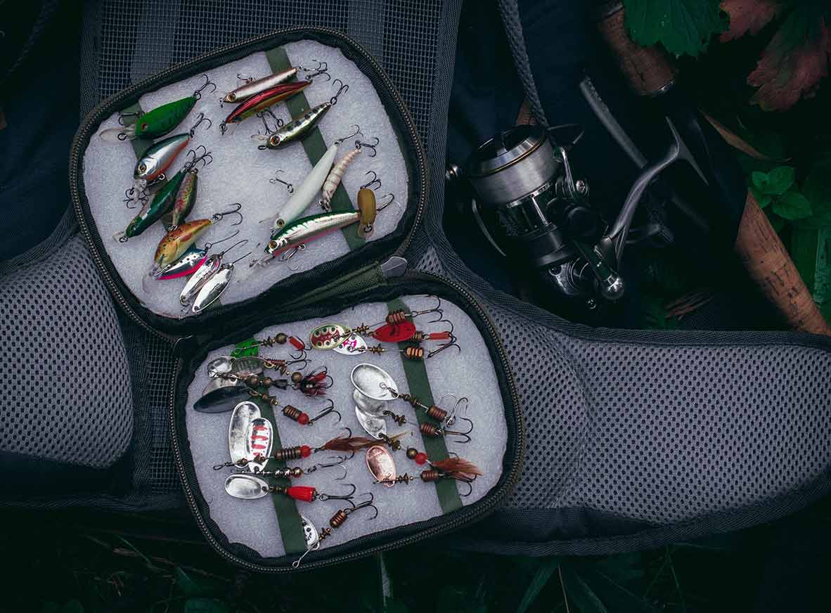 Tips And Tricks To Keep Fishing Tackle Organized