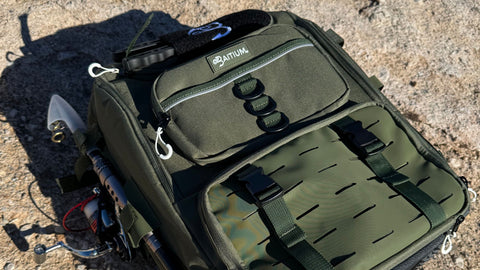 all-in-one fishing backpack