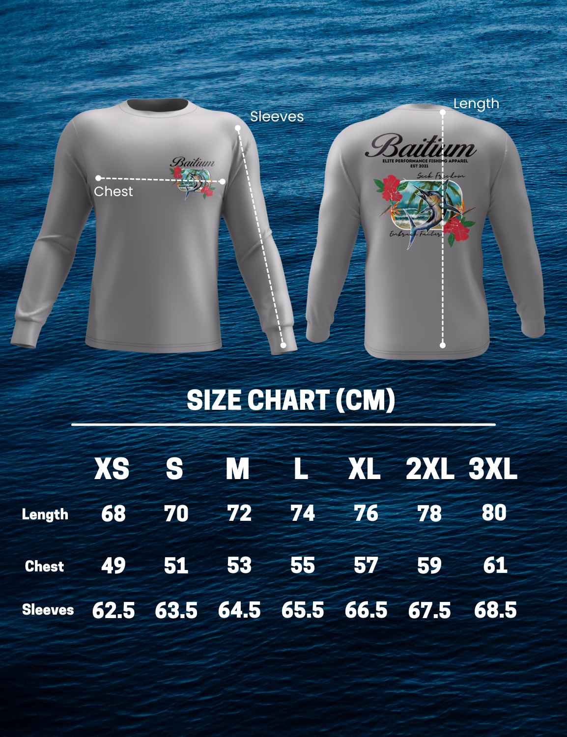 Padrón Fishing Shirt UPF 50+ – Padrón