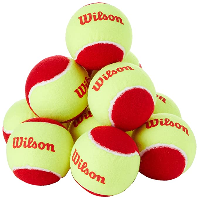 Wilson Tennis Starter Red – Badeq Shop
