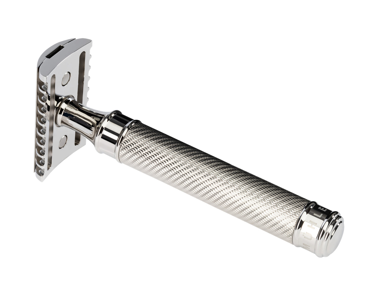 Muhle r41 GS grande Stainless Steel. Бритва Muhle r41. Muhle open Comb Double Edge Safety Razor, r41. Muhle r41 Twist. Muhle r41